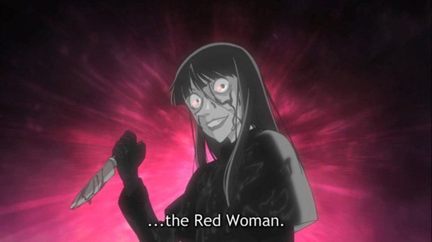 5 vụ án ghê rợn nhất Conan do netizen bình chọn: Ma nữ áo đỏ tàn độc chưa khiếp vía bằng thi thể ma cà rồng tự sát - Ảnh 8.
