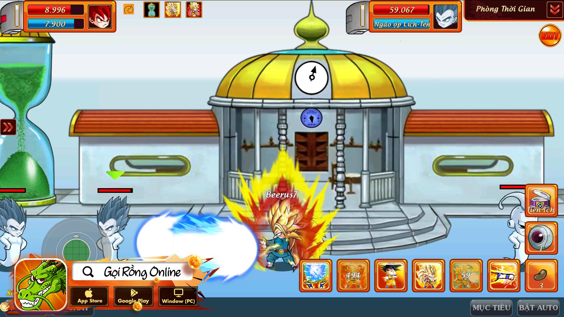 Gọi Rồng Online Closed Beta ngày mai 5/4 và những lý do fan