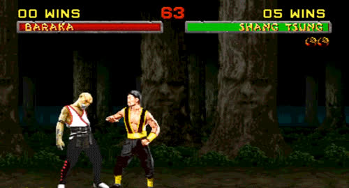 Top 8 pha kết liễu đẫm máu đã trở thành thương hiệu trong game Mortal Kombat - Ảnh 4.