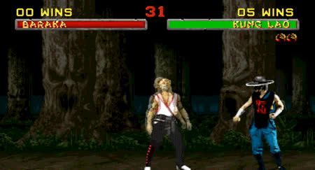 Top 8 pha kết liễu đẫm máu đã trở thành thương hiệu trong game Mortal Kombat - Ảnh 5.