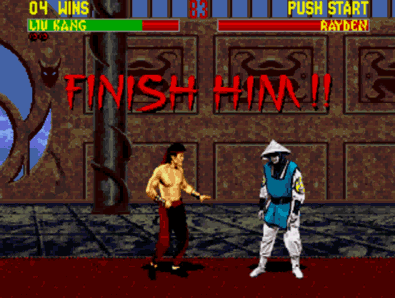 Top 8 pha kết liễu đẫm máu đã trở thành thương hiệu trong game Mortal Kombat - Ảnh 3.