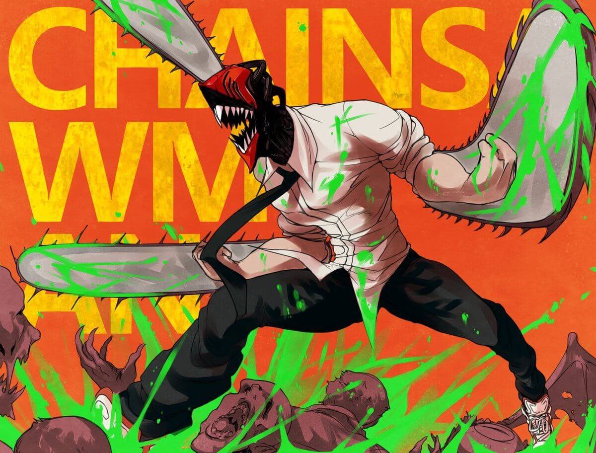 Chainsaw Man: A Dark and Twisted Anime Experience