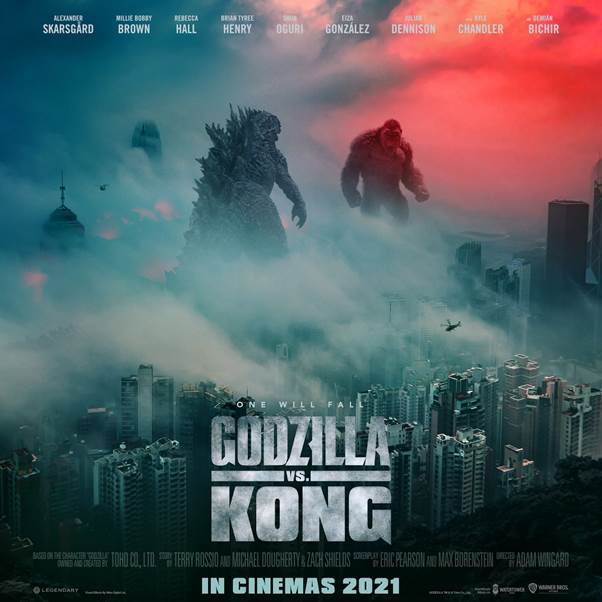 Godzilla Đại Chiến Kong độc chiếm bá chủ phòng vé Việt Nam và thế giới - Ảnh 2.