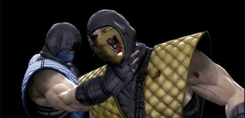 Top 8 pha kết liễu đẫm máu đã trở thành thương hiệu trong game Mortal Kombat - Ảnh 8.