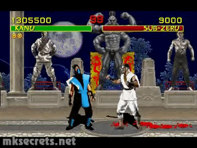Top 8 pha kết liễu đẫm máu đã trở thành thương hiệu trong game Mortal Kombat - Ảnh 6.