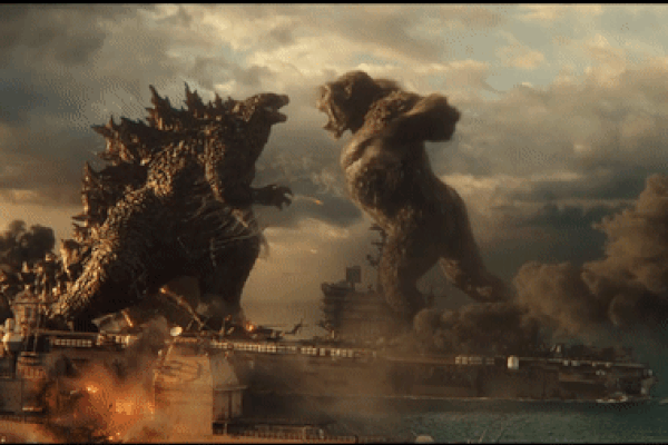 Top 15 khoảnh khắc đã làm nên thương hiệu của MonsterVerse, đỉnh cao là màn combat long trời lở đất giữa Kong và Godzilla - Ảnh 13.