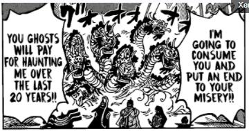 Soi các chi tiết thú vị trong One Piece chap 1009: Zoro cứu mạng cả nhóm Siêu Tân Tinh trong gang tấc (P.1) - Ảnh 2.