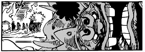 Soi các chi tiết thú vị trong One Piece chap 1009: Zoro cứu mạng cả nhóm Siêu Tân Tinh trong gang tấc (P.1) - Ảnh 4.