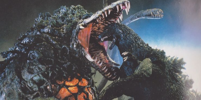 Giảm 1.000 ₫] Mô Hình Godzilla - Sự Hồi Sinh: Shin Godzilla - tháng 3/2024  - Mua Thông Minh