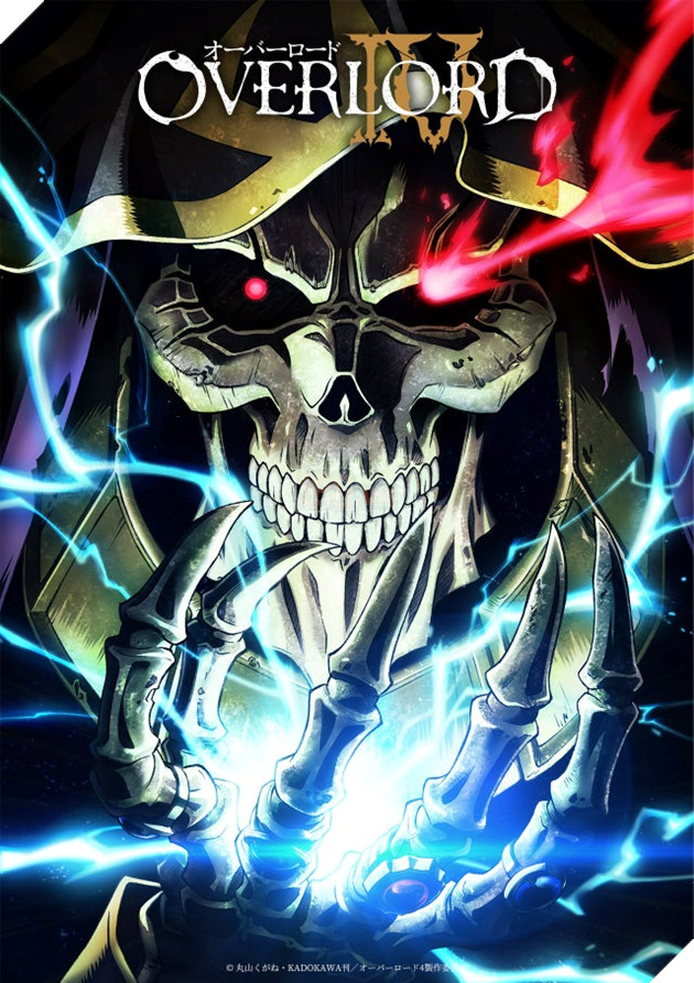 Overlord: Thông tin & Review | Overlord Wiki tiếng Việt - POPS Blog