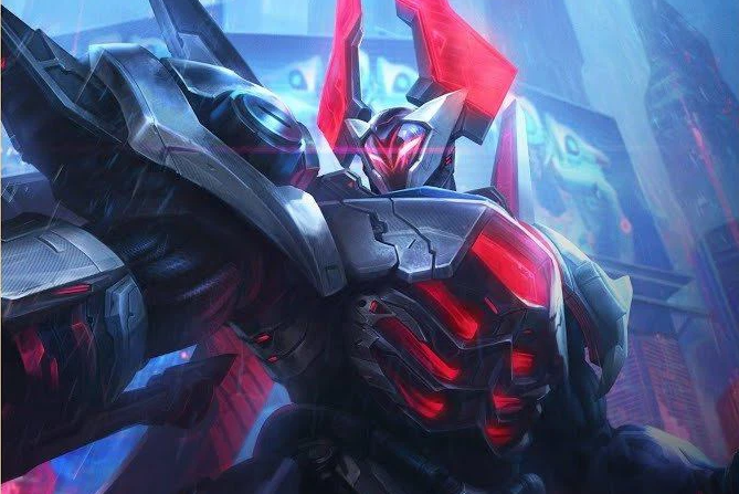 Mordekaiser siêu phẩm: &quot;Trùm cuối&quot; của vũ trụ skin Siêu Phẩm đã lộ diện, không ai khác chính là &quot;Ông hoàng lỗi game&quot; Mordekaiser? | GameK