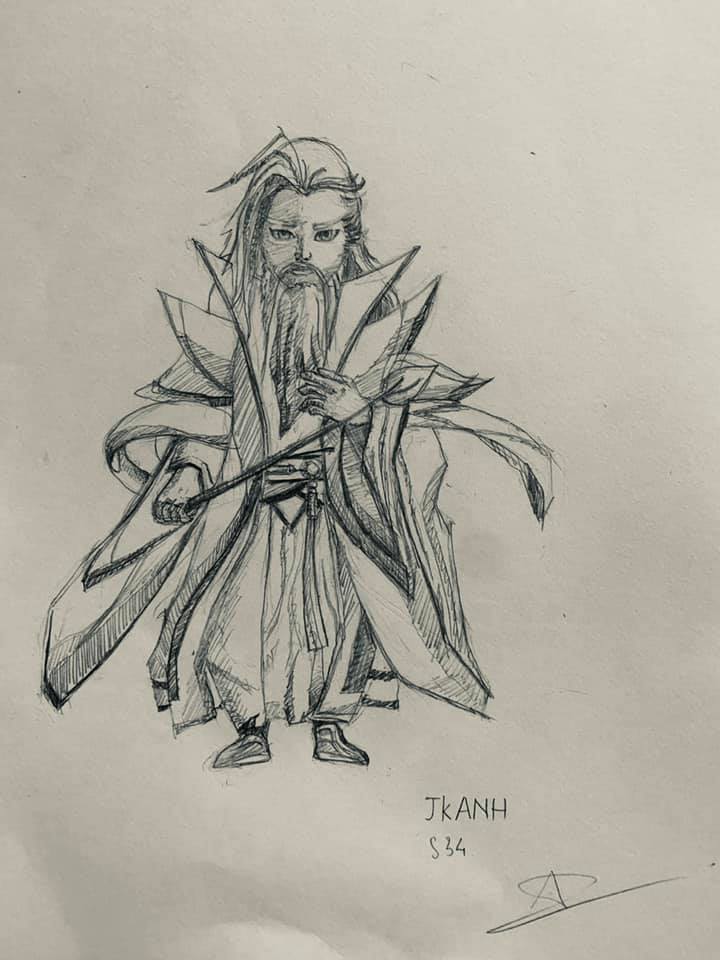 Anh hùng hảo hớn + bút bi Thiên Long = Chúma hnề: Fan Việt lầy thế này thì đành xin đại cao thủ thủ Kim Dung lượng thứ - Ảnh 18.