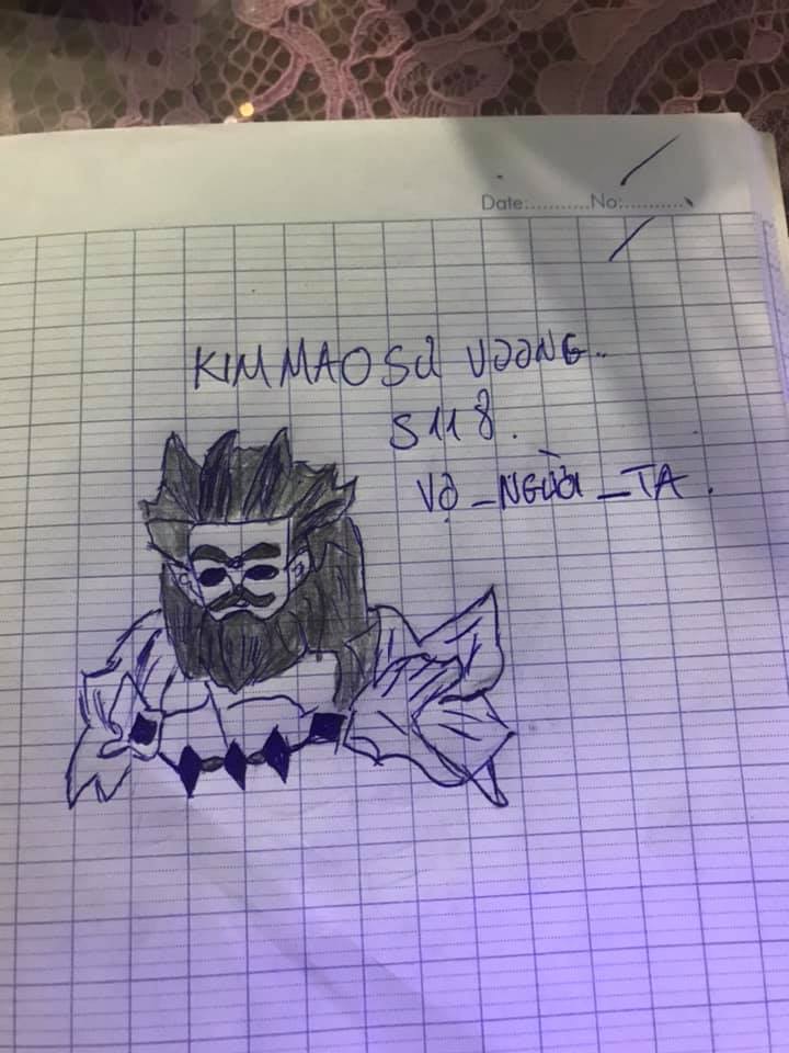 Anh hùng hảo hớn + bút bi Thiên Long = Chúma hnề: Fan Việt lầy thế này thì đành xin đại cao thủ thủ Kim Dung lượng thứ - Ảnh 11.