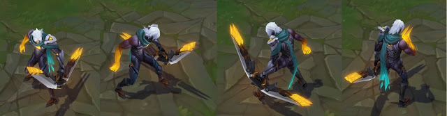 Toàn cảnh dàn skin Siêu Phẩm 2021: Renekton, Sylas bị chê phèn, Mordekaiser xứng danh trùm cuối - Ảnh 28.