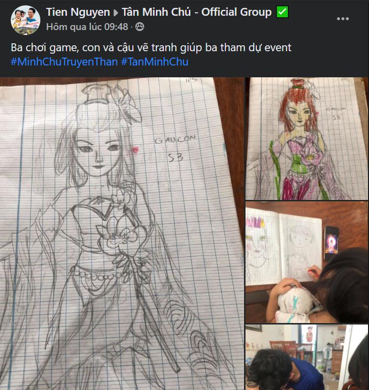 Anh hùng hảo hớn + bút bi Thiên Long = Chúma hnề: Fan Việt lầy thế này thì đành xin đại cao thủ thủ Kim Dung lượng thứ - Ảnh 25.