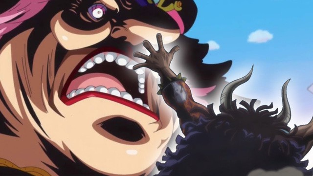 One Piece: Top 5 nhân vật có thể thế chân Luffy đấu với Kaido để câu thời gian chờ Mũ Rơm hồi phục? - Ảnh 3.