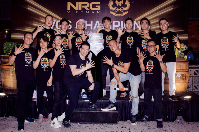 Mục tiêu của NRG khi mua GAM là cùng đội tuyển này vô địch CKTG - Ảnh 2.