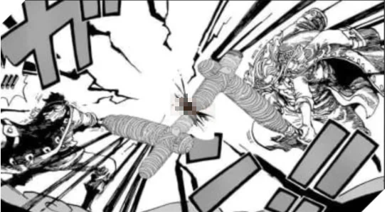 Bất chấp việc Luffy bị đánh bại trong chap mới, các fan vẫn thi nhau chế ảnh meme con cưng Zoro quấn băng - Ảnh 5.