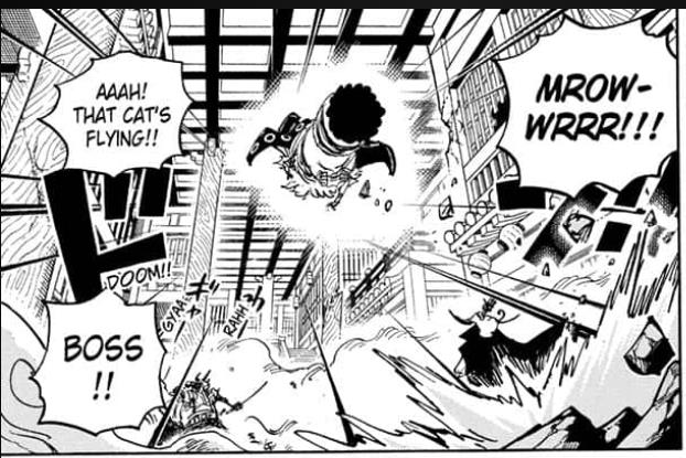 Cùng soi những chi tiết thú vị trong One Piece chap 1012: Cửu Hồng Bao tách nhóm, Denjiro đã đi đâu? - Ảnh 7.
