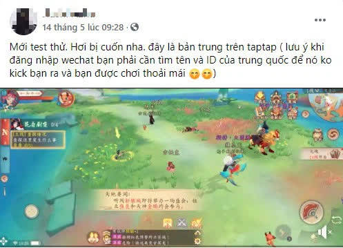 mobile - Bom tấn "hot trend" 2021 - Tuyệt Kiếm Cổ Phong Mobile gây sốt vì đẹp đến vô thực Screenshot11-16212474575981392539408-16212474676771700386840