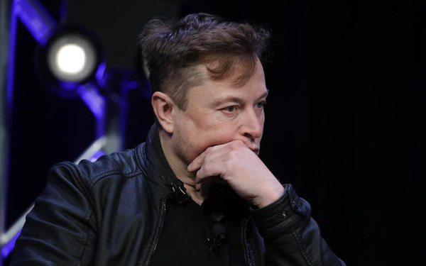 Liên tục khuấy đảo Twitter, Elon Musk mất ngôi giàu thứ 2 thế giới - Ảnh 1.