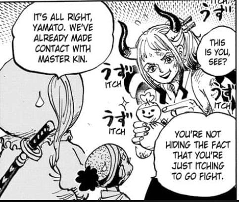 Cùng soi những chi tiết thú vị trong One Piece chap 1012: Sanji tỏ ra ngạc nhiên khi Zoro tìm được đường lên nóc nhà - Ảnh 1.
