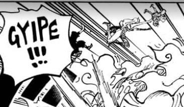 Cùng soi những chi tiết thú vị trong One Piece chap 1012: Sanji tỏ ra ngạc nhiên khi Zoro tìm được đường lên nóc nhà - Ảnh 14.