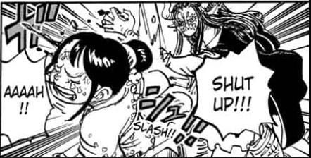Cùng soi những chi tiết thú vị trong One Piece chap 1012: Sanji tỏ ra ngạc nhiên khi Zoro tìm được đường lên nóc nhà - Ảnh 15.