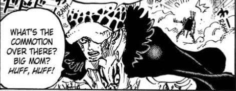 Cùng soi những chi tiết thú vị trong One Piece chap 1012: Sanji tỏ ra ngạc nhiên khi Zoro tìm được đường lên nóc nhà - Ảnh 6.