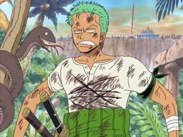 Roronoa Zoro và 50 sắc thái trong One Piece, thánh đi lạc nhưng luôn ngầu trong mọi hoàn cảnh - Ảnh 7.