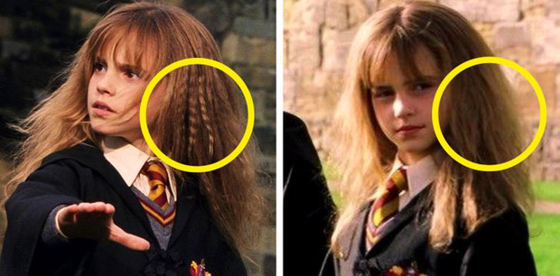 Loạt sai sót trong Harry Potter bị lật tẩy: Chi tiết quan trọng thoắt ẩn thoắt hiện, cặp kính của cụ Dumbledore để lộ bí mật hậu trường - Ảnh 2.