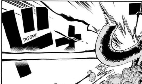 Soi những chi tiết thú vị trong One Piece chap 1011: Big Mom tạo ra homie mới thổi bay cả hai Siêu Tân Tinh (P.1) - Ảnh 3.