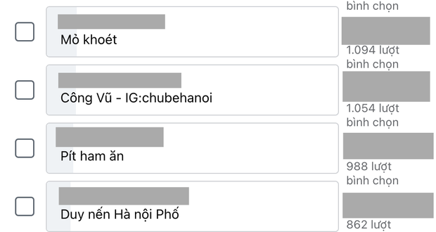 Sau loạt phát ngôn kỳ quặc về đồ ăn, Duy Nến (Hà Nội Phố) lọt danh sách các food reviewer phét rì viu do dân mạng bình chọn - Ảnh 3.