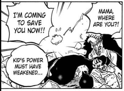 Soi những chi tiết thú vị trong One Piece chap 1011: Big Mom tạo ra homie mới thổi bay cả hai Siêu Tân Tinh (P.1) - Ảnh 4.