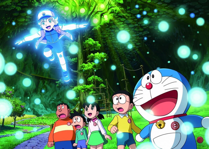 Những ai yêu thích phiêu lưu và bảo vật sẽ không thể bỏ qua chuyện phiêu lưu kỳ thú cùng Doraemon. Nhân vật chính là chú mèo máy thông minh và đầy trí tưởng tượng sẽ đưa bạn vào những cuộc hành trình khám phá bảo vật huyền bí và gặp gỡ nhiều nhân vật thú vị.