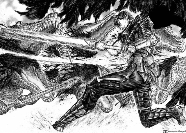 Sốc: Cha đẻ manga nổi tiếng Berserk bất ngờ qua đời, tác phẩm bị trì hoãn vĩnh viễn? - Ảnh 2.