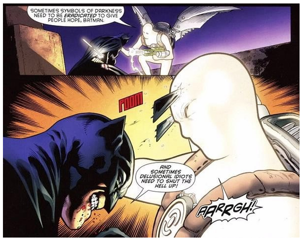 Những bảo bối ngớ ngẩn từ trước tới nay nhất từng được Batman sử dụng - Ảnh 3.