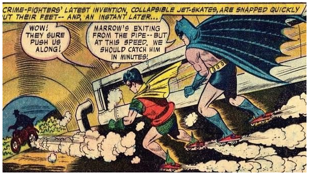 Những bảo bối ngớ ngẩn từ trước tới nay nhất từng được Batman sử dụng - Ảnh 6.