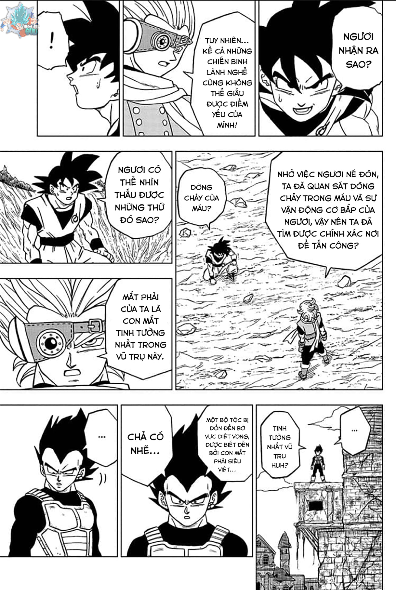 Hãy khám phá sự trở lại của Goku trong Dragon Ball Super với những hình ảnh mới nhất về anh ấy! Hình ảnh liên quan sẽ cho bạn thấy những pha hành động đặc sắc của nhân vật ưa thích này và cách anh ấy đánh bại những đối thủ khó khăn.