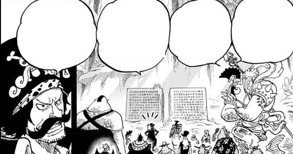 One Piece: Hé lộ vị trí các Road Poneglyph - chìa khóa giúp Luffy tới được Laugh Tale và trở thành Vua hải tặc - Ảnh 4.