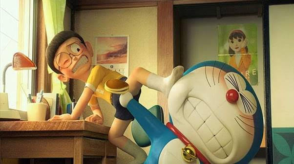 Năm ấy, Doraemon: Stand By Me đã khiến khán giả toàn cầu xúc động thế nào? - Ảnh 2.