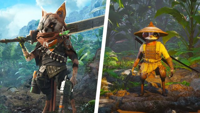 The title of the worst blockbuster in 2021 has an owner, called Biomutant - Photo 2.