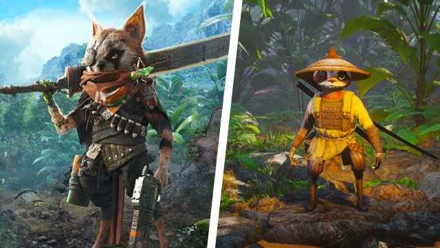 Danh hiệu bom tấn tệ nhất 2021 đã có chủ, gọi tên Biomutant - Ảnh 2.