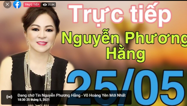 CEO Nguyễn Phương Hằng phá vỡ kỷ lục livestream tại Việt Nam với gần 300.000 người xem cùng lúc, vượt qua cả Khánh Vân và Độ Mixi - Ảnh 1.