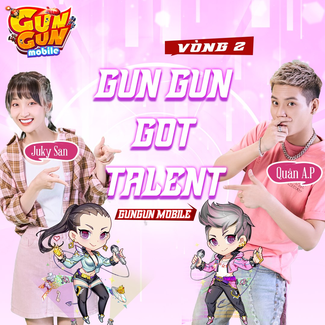 Nữ DJ quyến rũ quyết đấu Thiên thần 9x, đường đua GunGun Got Talent đang nóng hơn cả cái nóng mùa hè! - Ảnh 1. Nữ DJ quyến rũ quyết đấu Thiên thần 9x, đường đua GunGun Got Talent đang nóng hơn cả cái nóng mùa hè! - Ảnh 1.