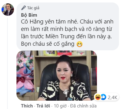 Dành hơn 300 triệu tiền donate để tiếp sức cho nhân dân tâm dịch, streamer Bộ Bim khẳng định công khai, minh bạch, đúng mục đích! - Ảnh 3.