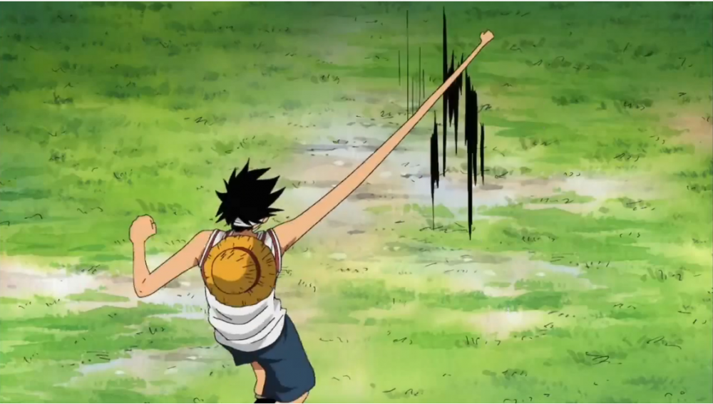 One Piece: Khám phá các kỹ thuật Rokushiki từng khiến băng Mũ Rơm phải ...