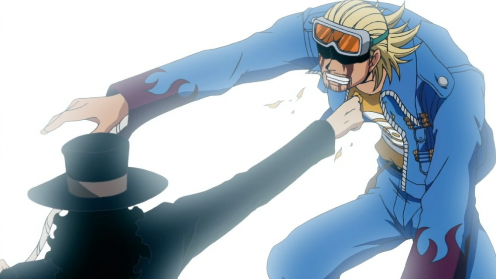 One Piece: Khám phá các kỹ thuật Rokushiki từng khiến băng Mũ Rơm phải ...