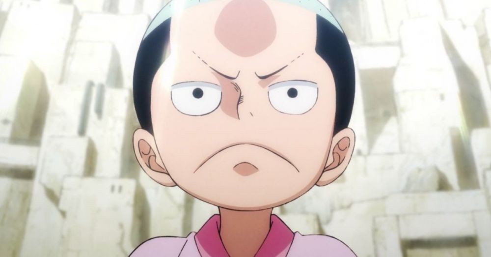 Giả thuyết One Piece: Momonosuke đã nghe thấy âm thanh của ai trong chương 1014?  - Ảnh 2.