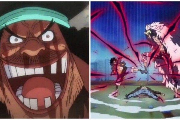 One Piece: Teach tìm mọi cách có được trái ác quỷ Bóng Tối vì hắn không có Haki bá vương? - Ảnh 5.